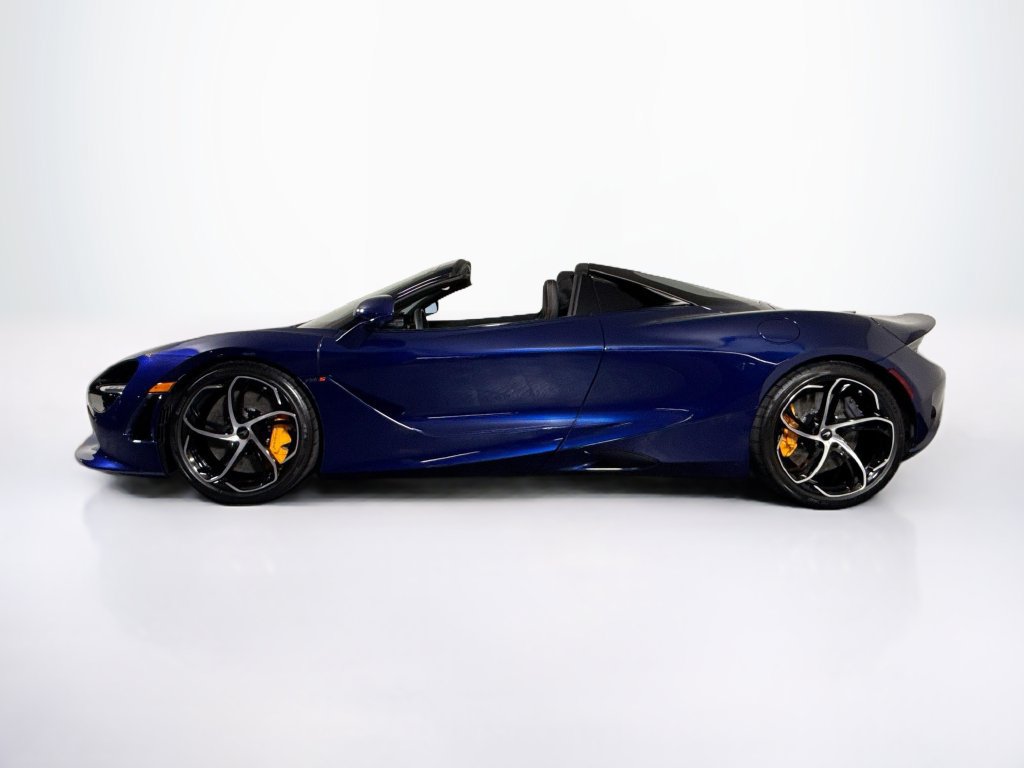 Used 2026 McLaren 750S Spider 2