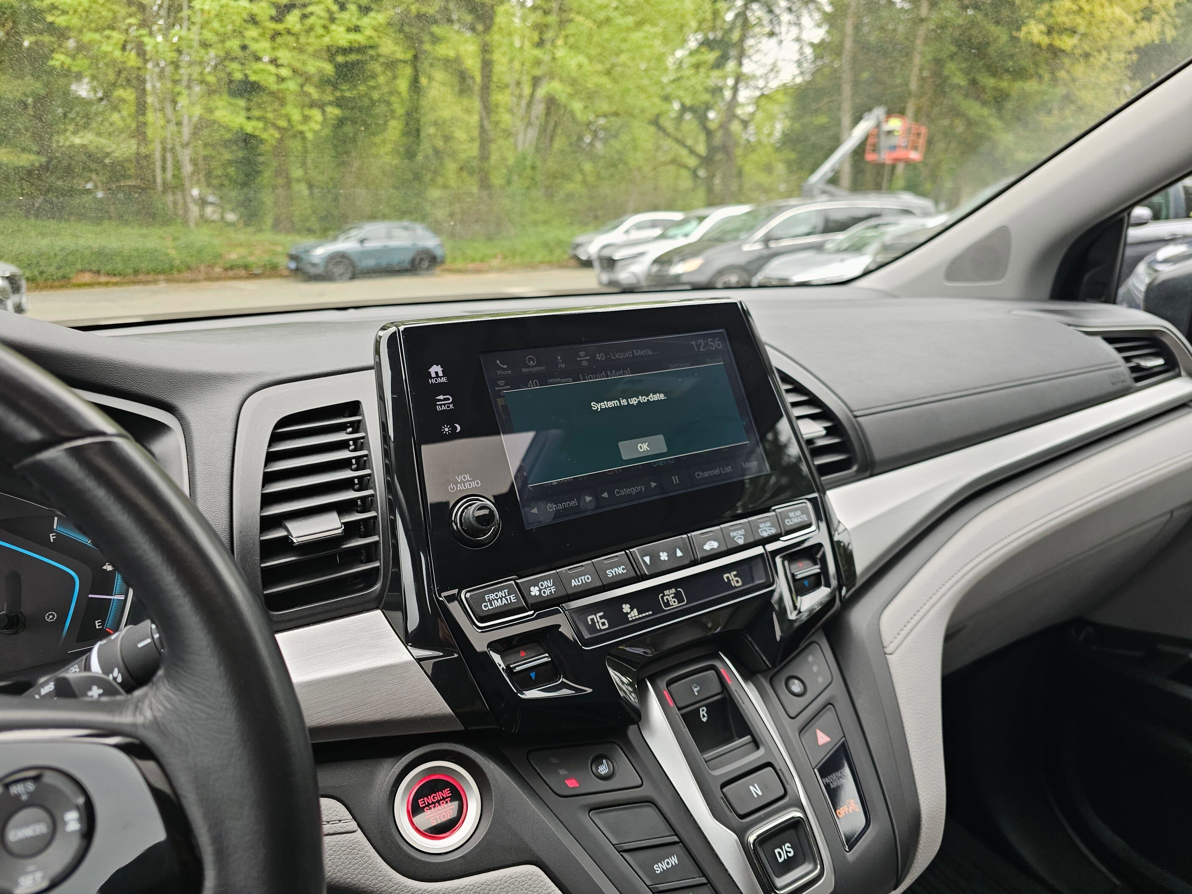 2019 Honda Odyssey EX-L