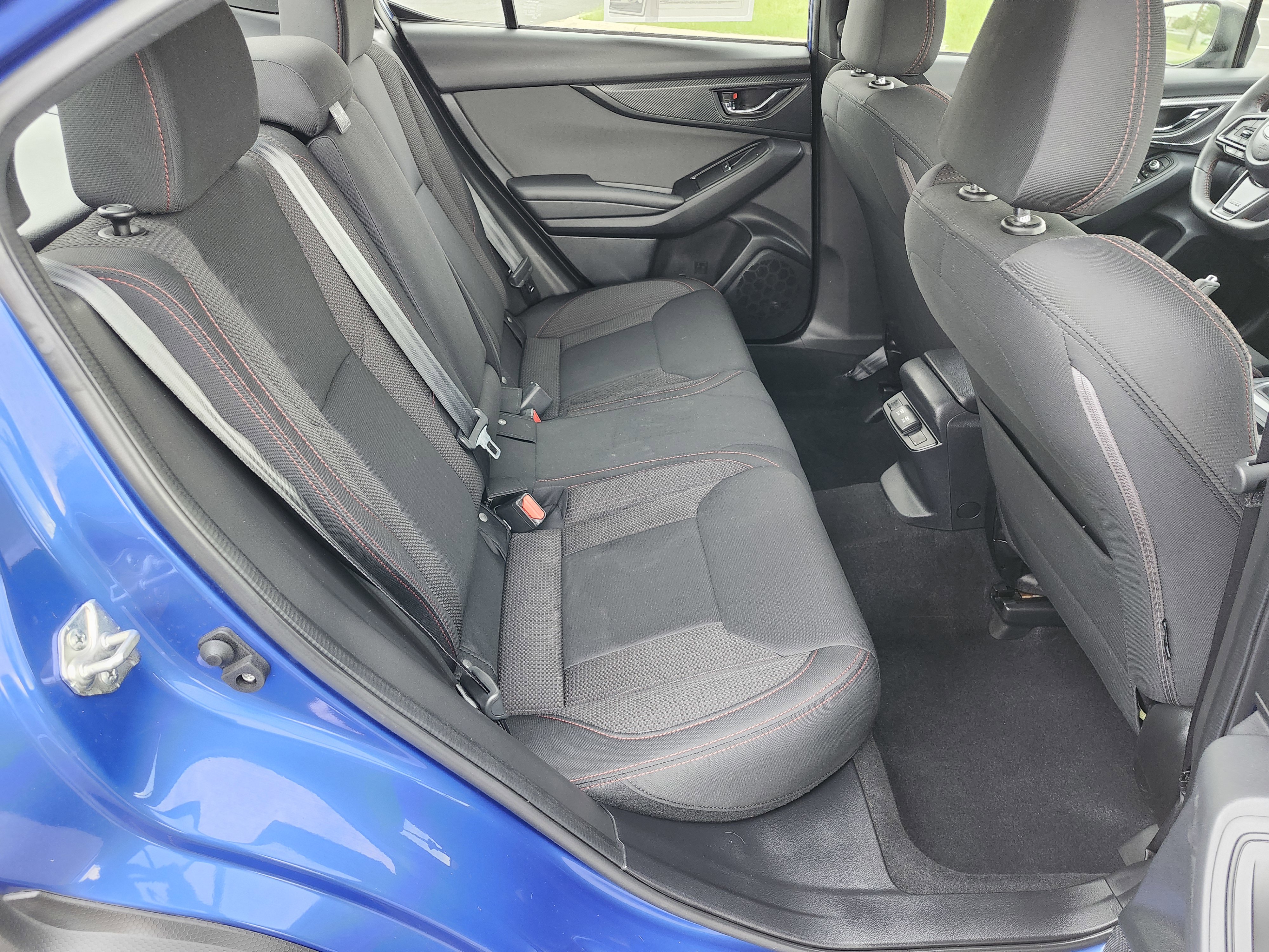 2022 Subaru WRX Premium