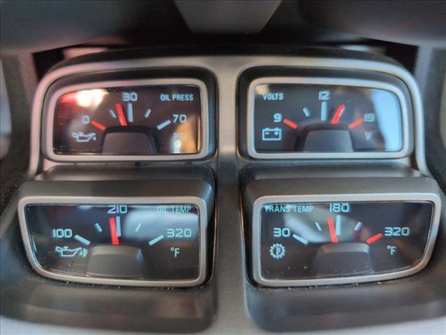 2015 Chevrolet Camaro SS