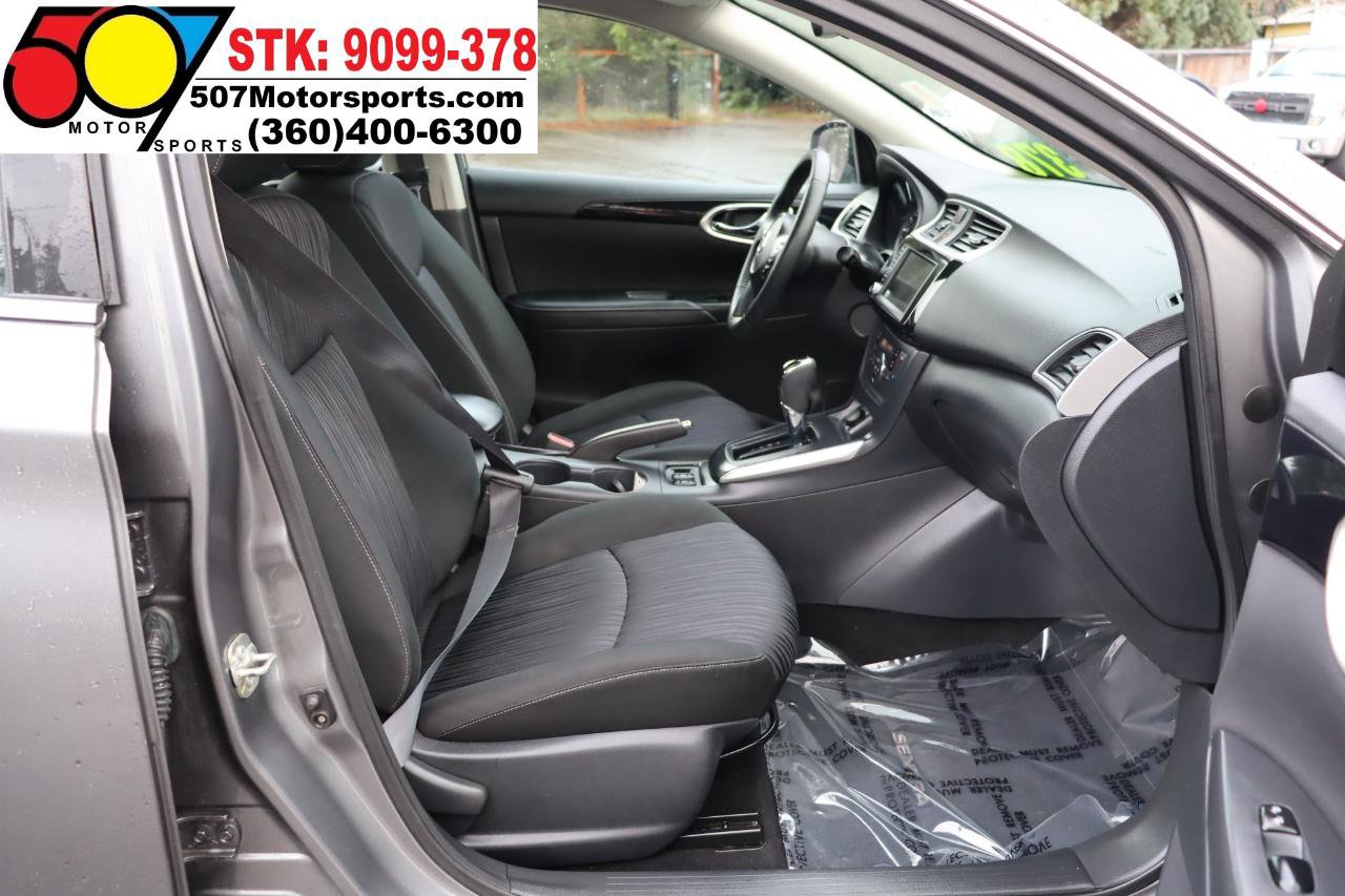 2019 Nissan Sentra S