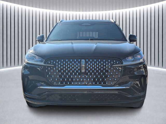 2025 Lincoln Aviator Black Label