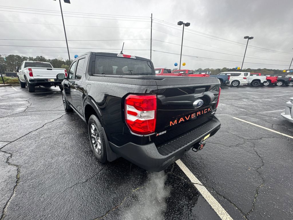 2024 Ford Maverick XLT