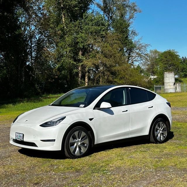 2020 Tesla Model Y Long Range