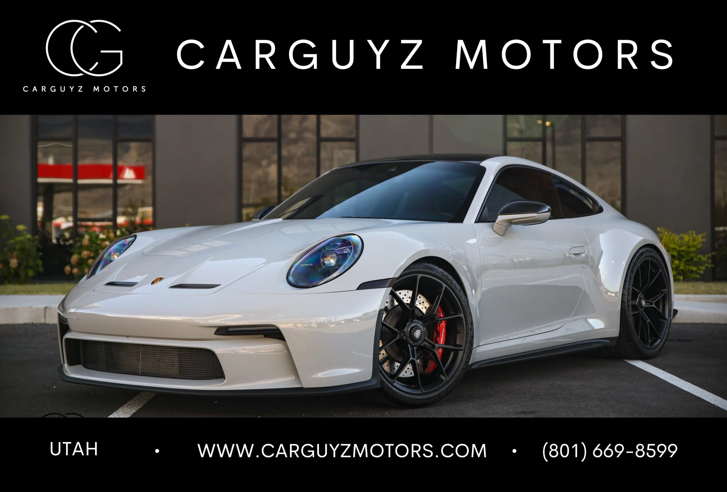 Used 2022 Porsche 911 GT3