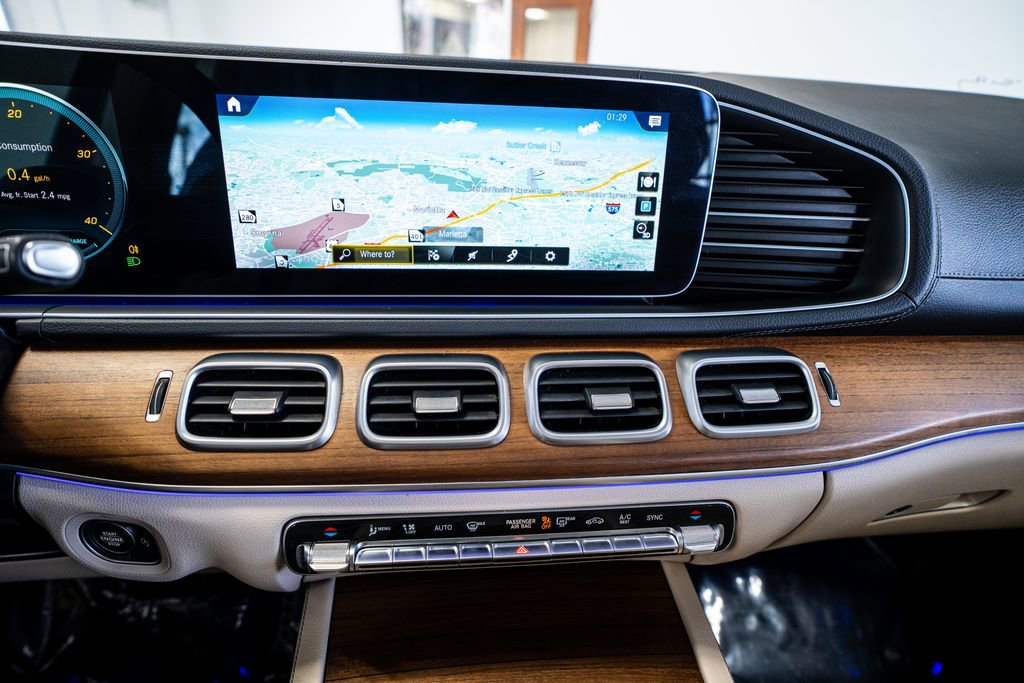 2023 Mercedes-Benz GLS 580 4MATIC