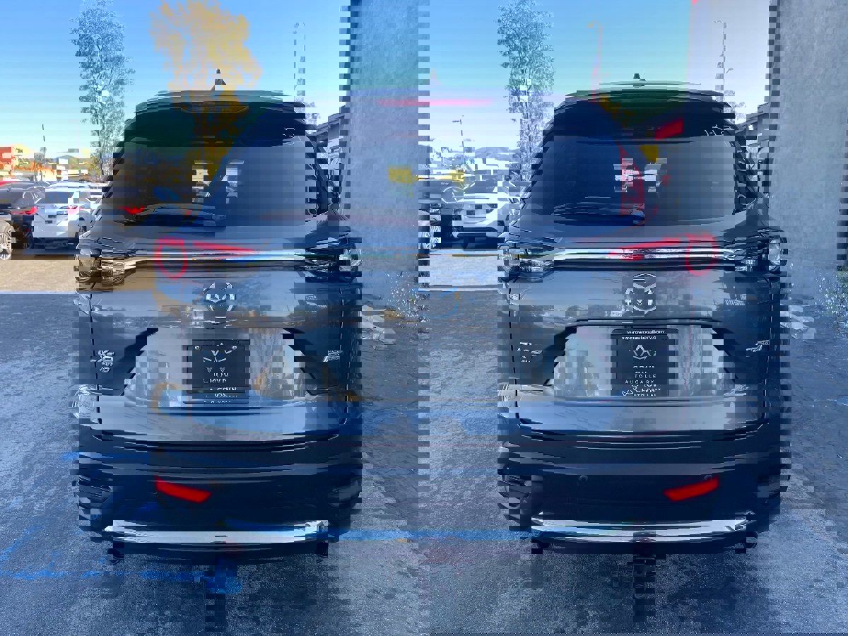 2016 MAZDA CX-9 Signature