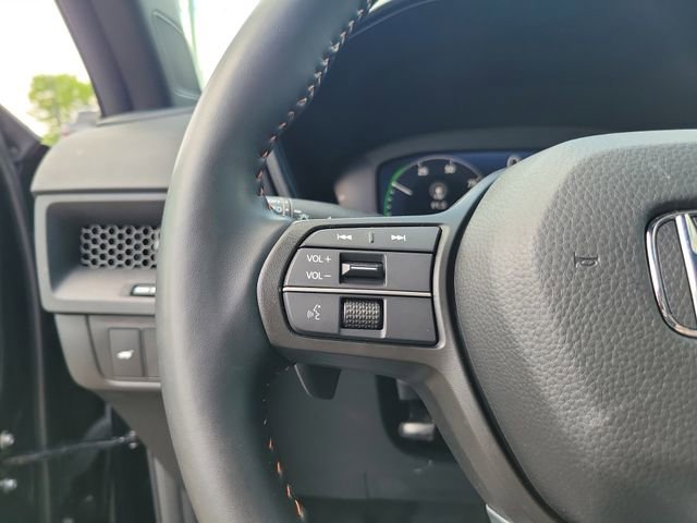 2026 Honda Cr-V TrailSport