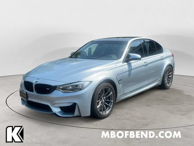 Used 2016 BMW M3