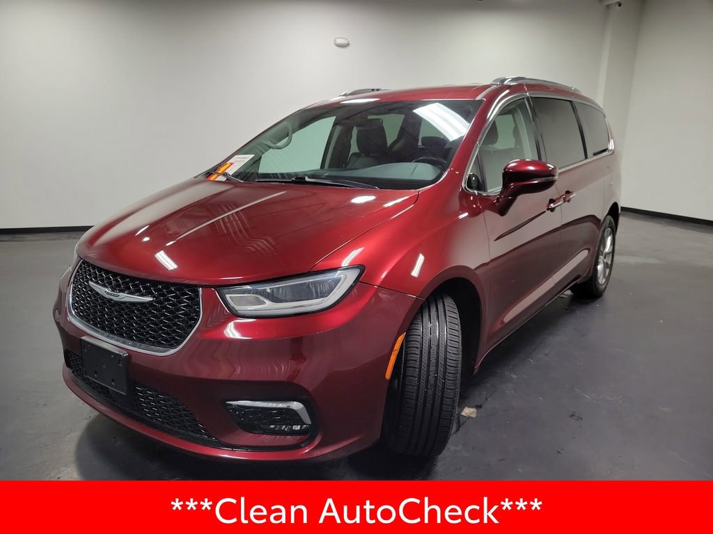 2021 Chrysler Pacifica Touring-L