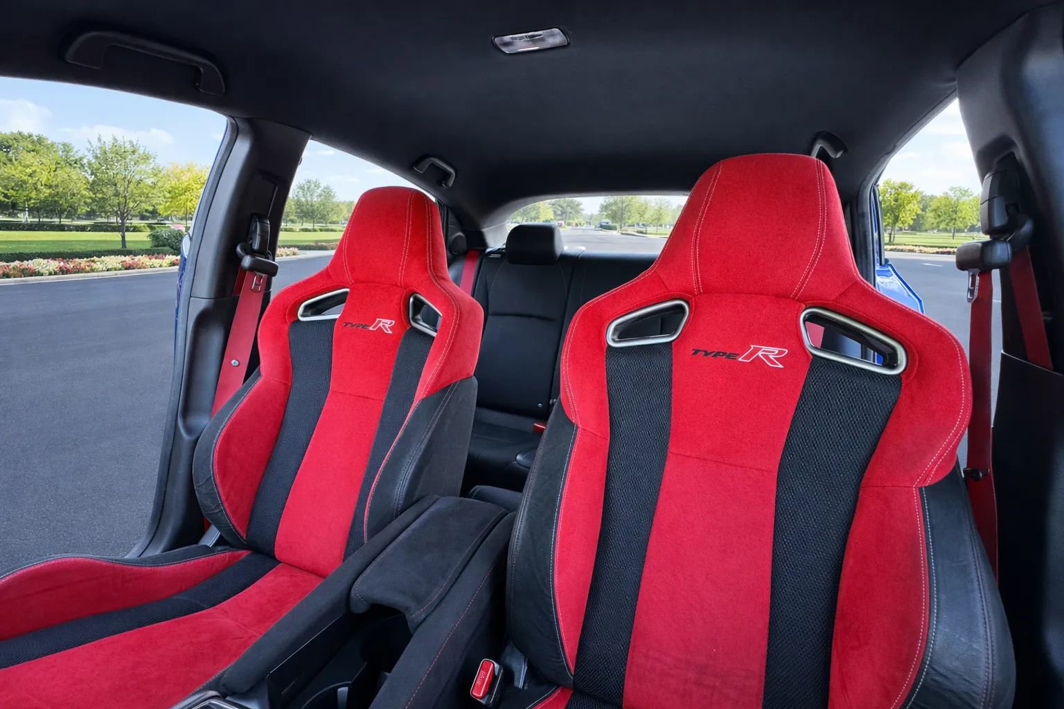 2019 Honda Civic Type R