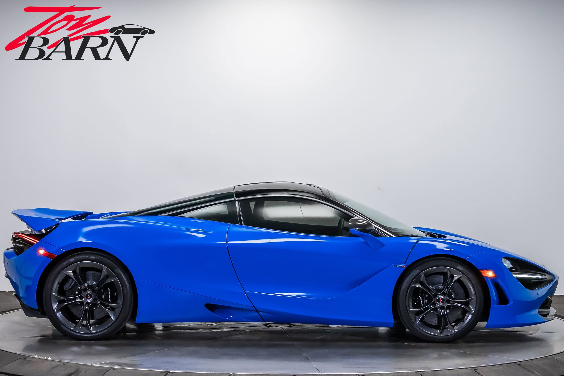 2018 McLaren 720S Performance