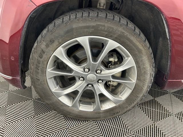 2021 Jeep Grand Cherokee Summit