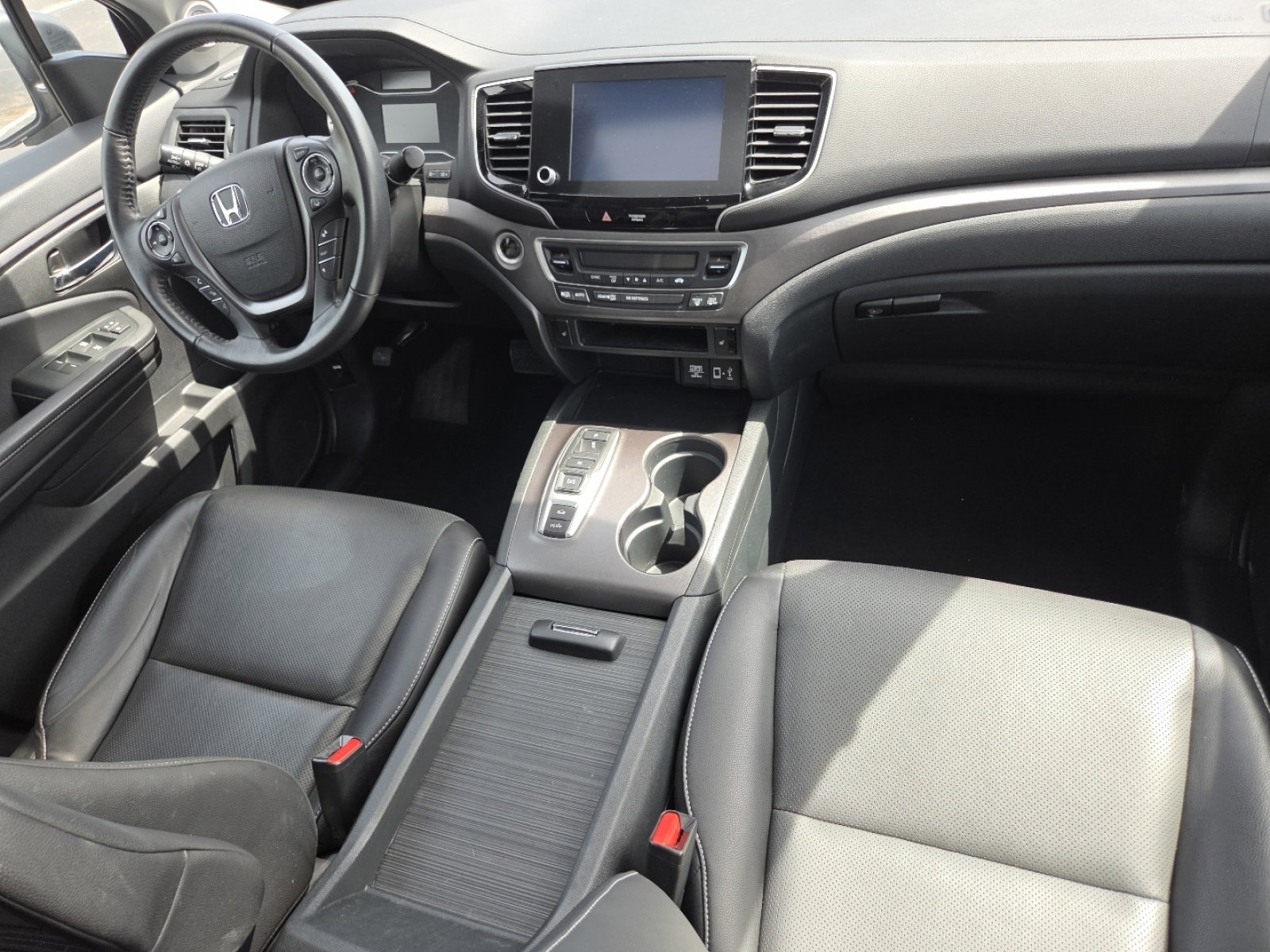 2023 Honda Ridgeline RTL