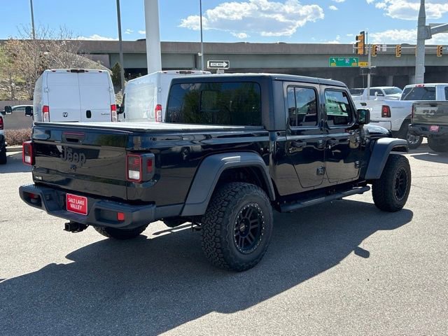 2020 Jeep Gladiator Sport