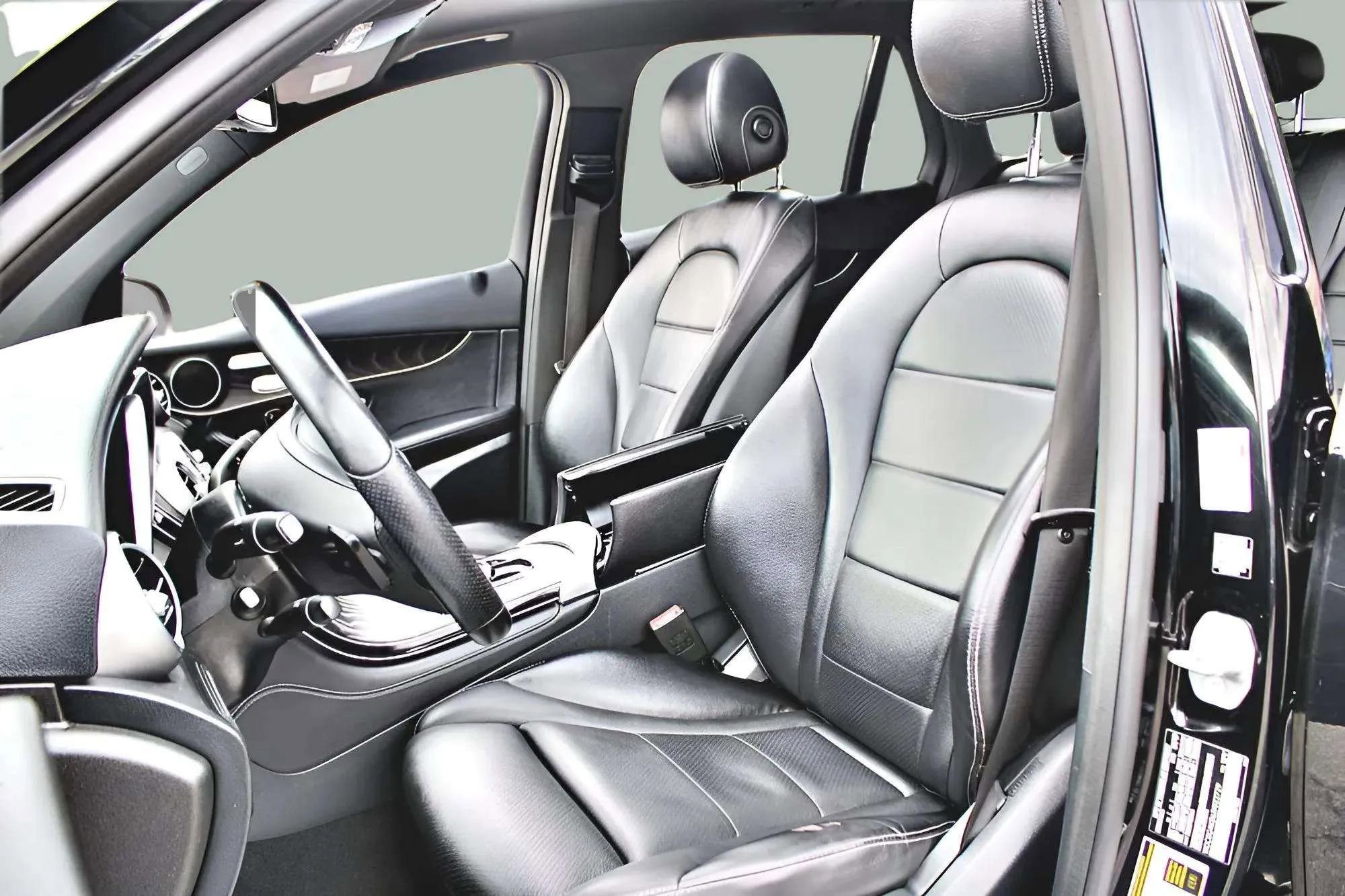 2018 Mercedes-Benz GLC 300 4MATIC