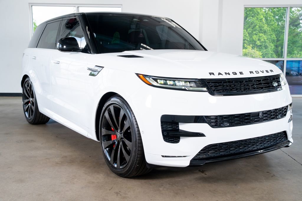 2025 Land Rover Range Rover Sport Dynamic SE