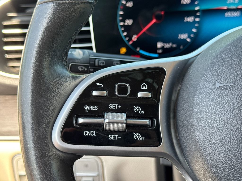 2020 Mercedes-Benz GLE 350