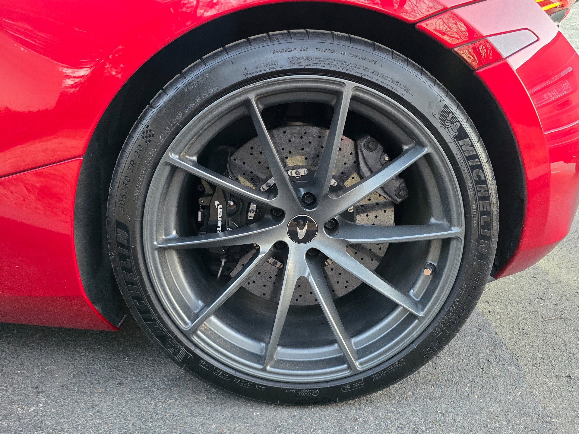 Used 2019 McLaren 720S Performance photo 53