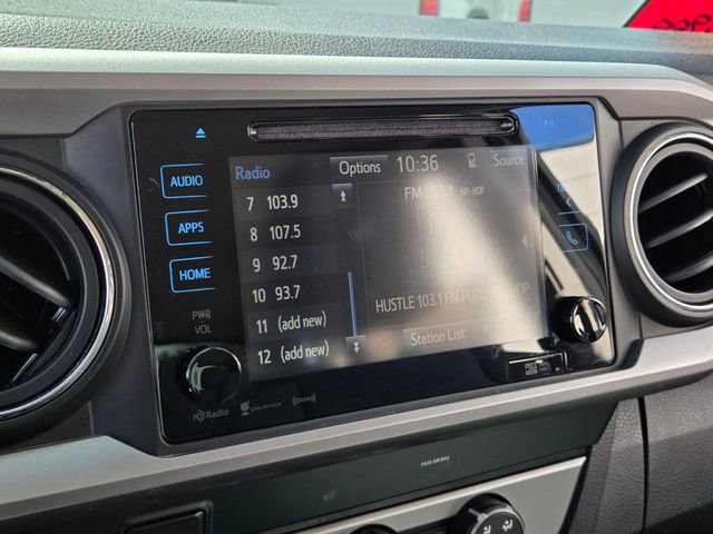 2019 Toyota Tacoma SR5