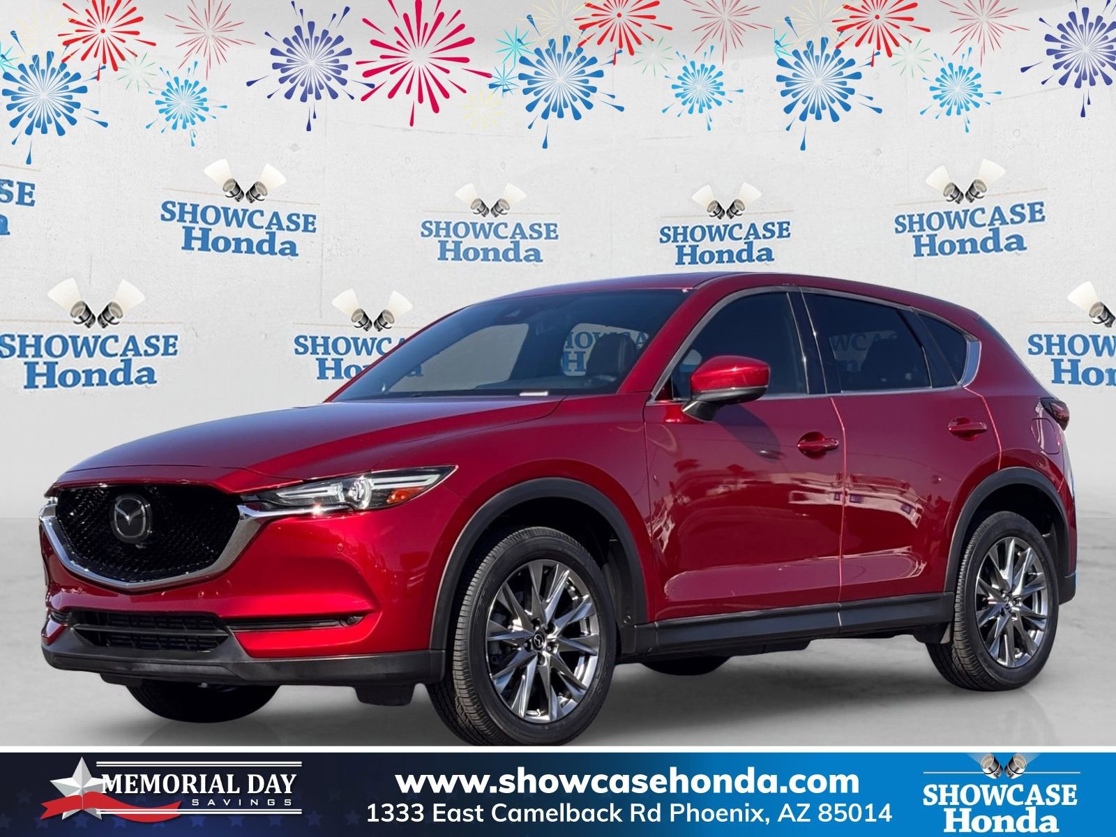 Used MAZDA CX-5 Signature for Sale in Phoenix, AZ - Autotrader