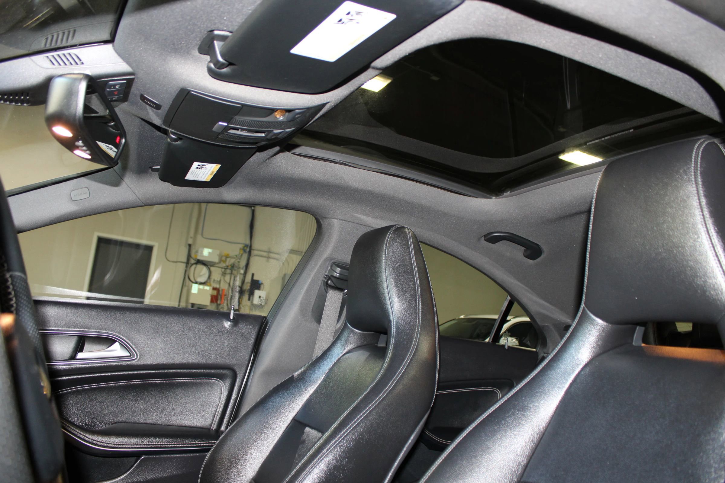 2016 Mercedes-Benz CLA 250