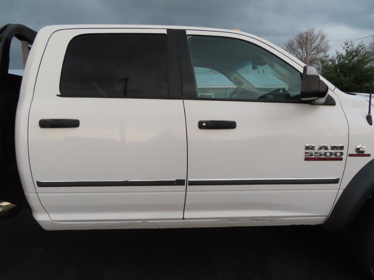2016 RAM 5500 Tradesman