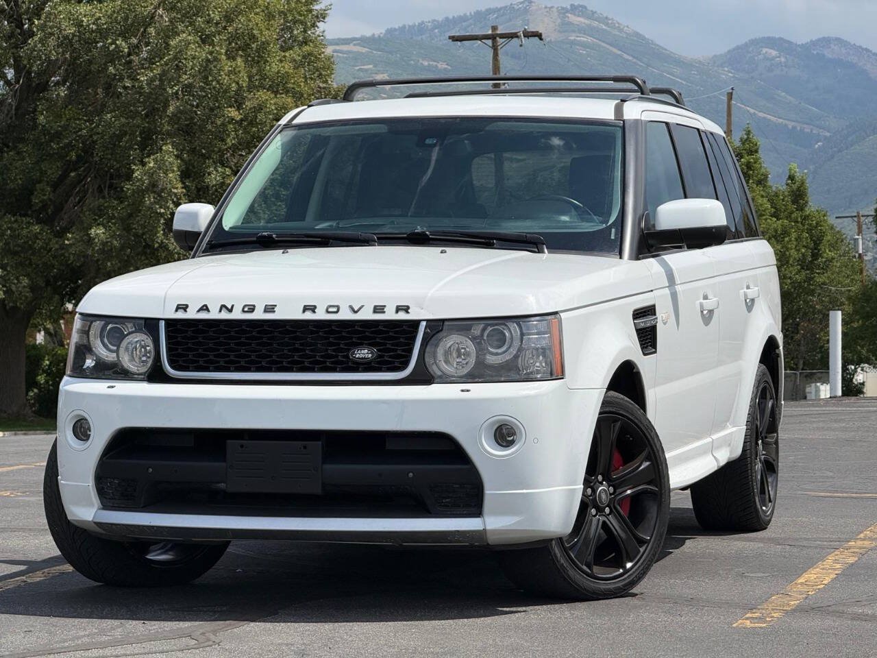 Used 2013 Land Rover Range Rover Sport Supercharged
