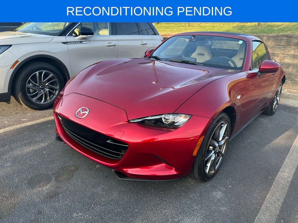 2020 MAZDA MX-5 Miata RF Grand Touring