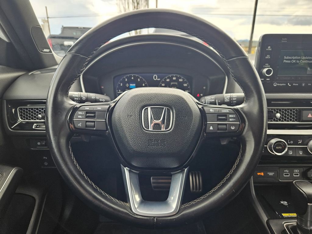 2023 Honda Civic Sport Touring