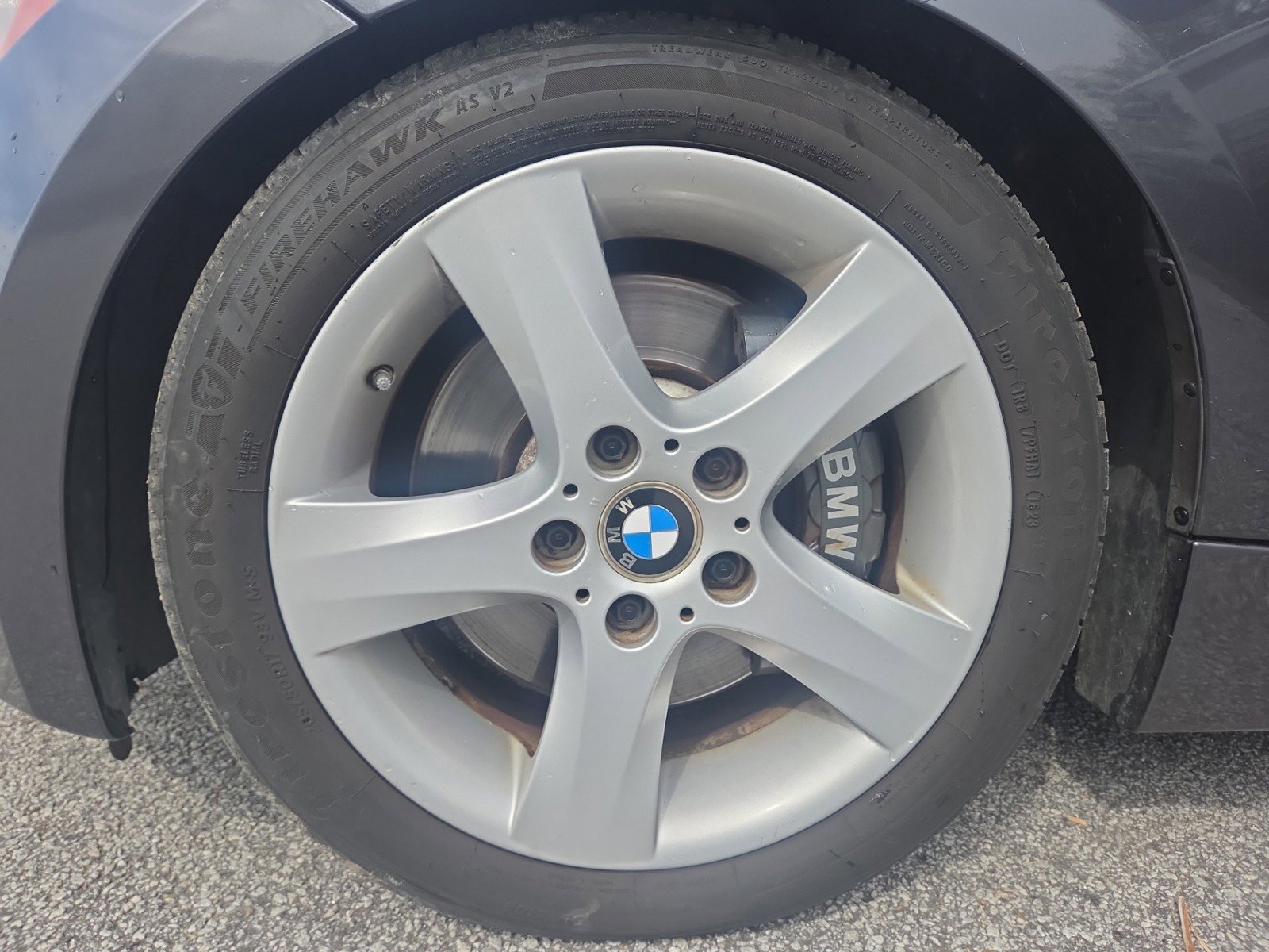 2008 BMW 135i Convertible