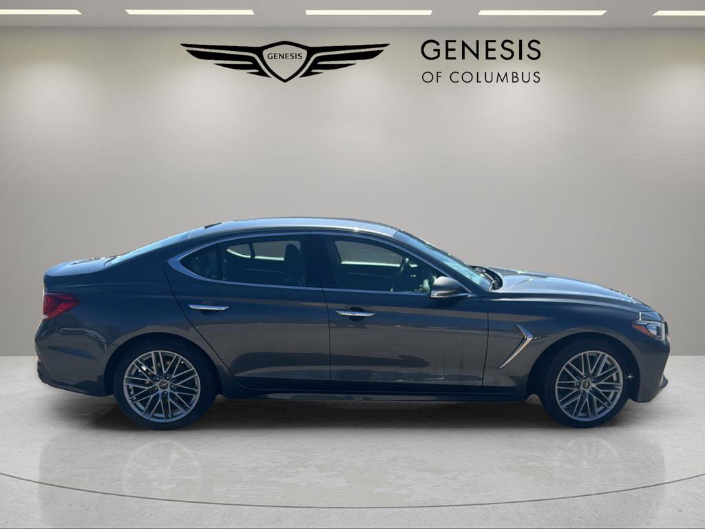 2020 Genesis G70 2.0T