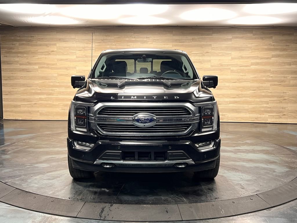 2022 Ford F150 Limited