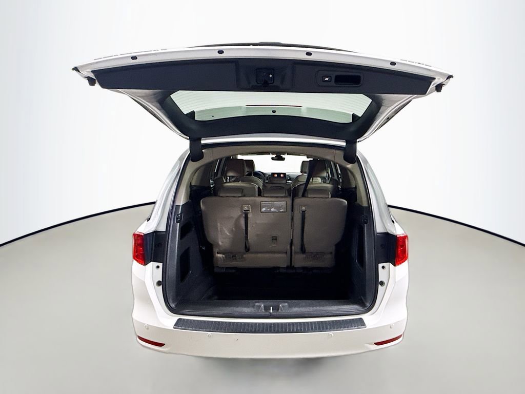 2022 Honda Odyssey Elite