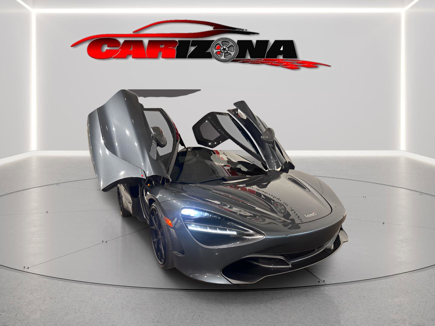 Used 2018 McLaren 720S 5