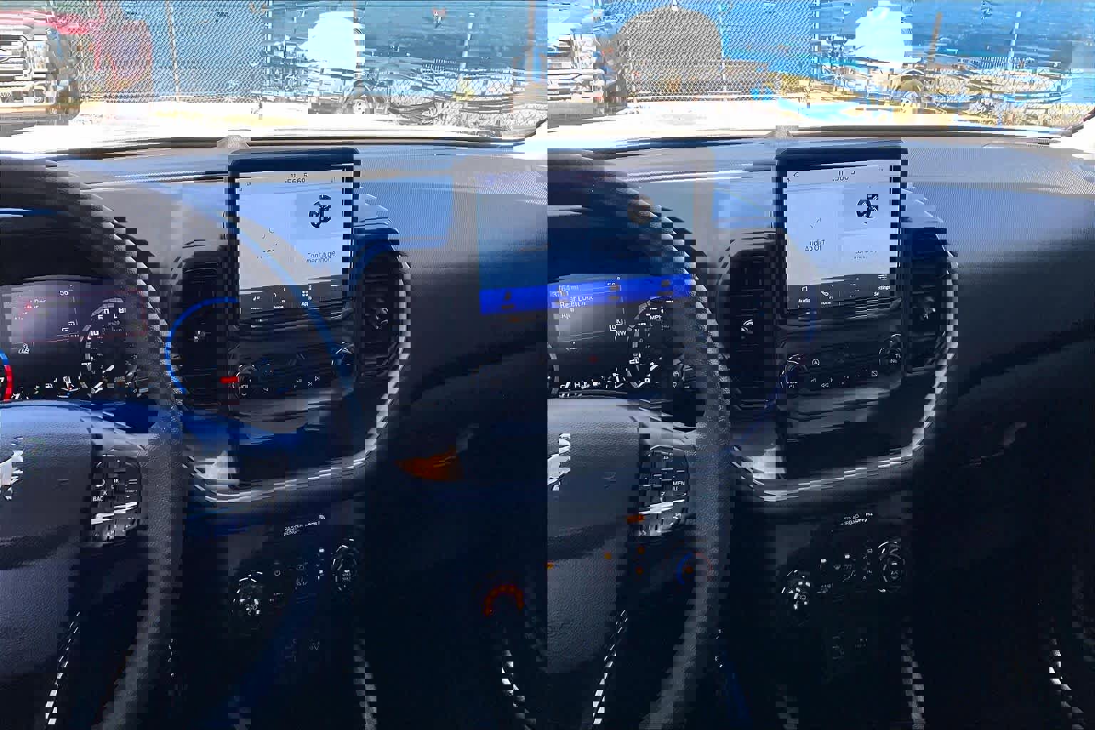 2022 Ford Bronco Sport