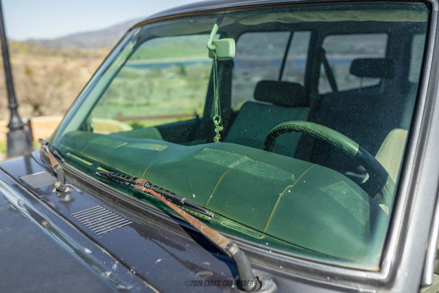 1989 Toyota Land Cruiser