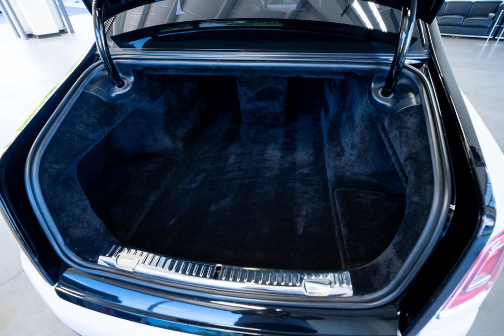 2019 Rolls-Royce Phantom Sedan