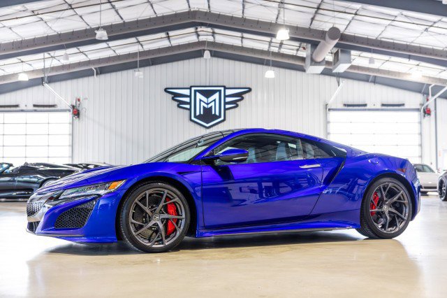 Used 2017 Acura NSX