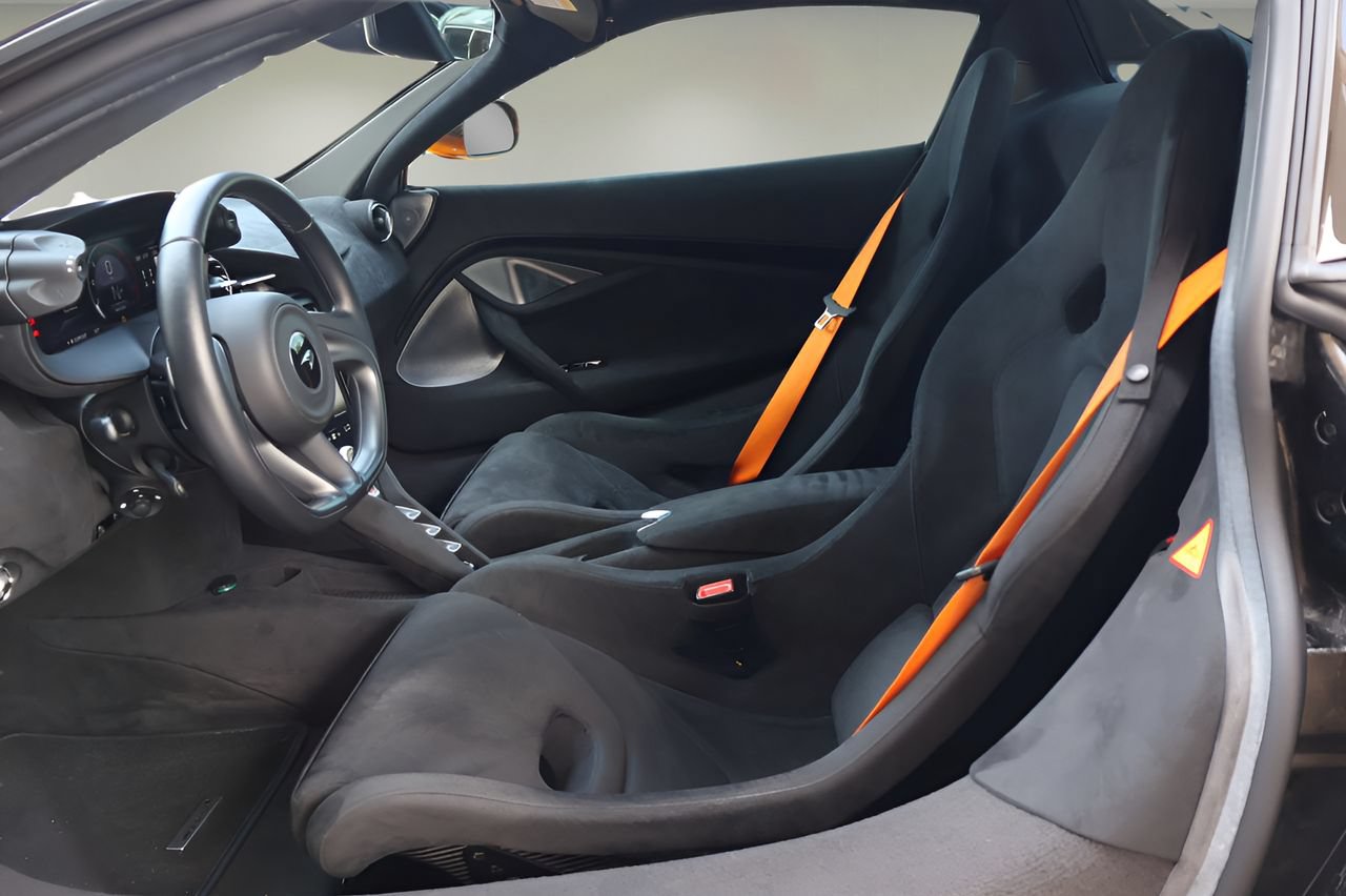 Used 2024 McLaren 750S Spider photo 15