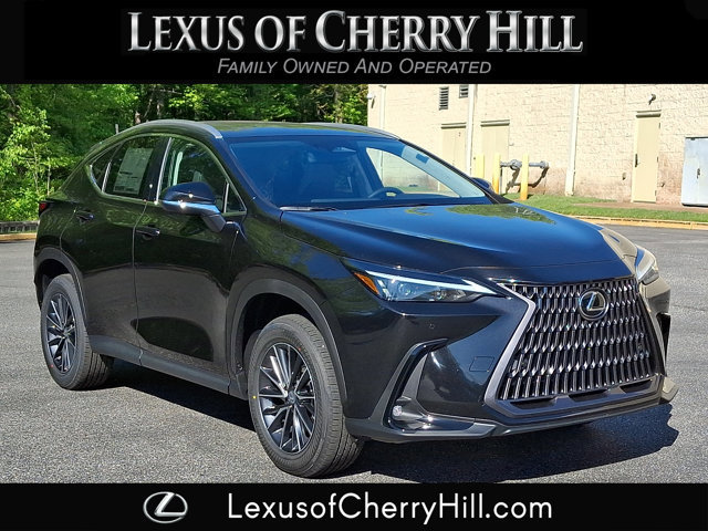 New 2026 Lexus NX 350 AWD w/ Premium Package