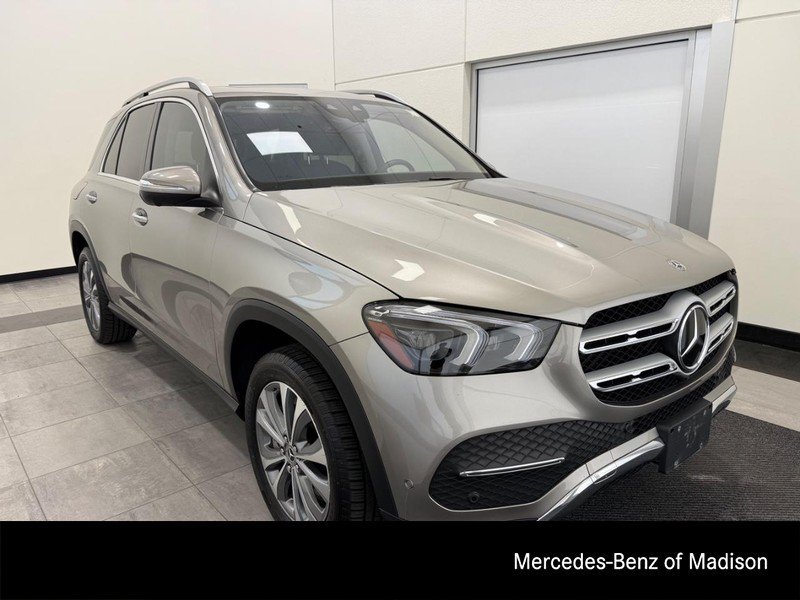 Used 2021 Mercedes-Benz GLE 450 4MATIC