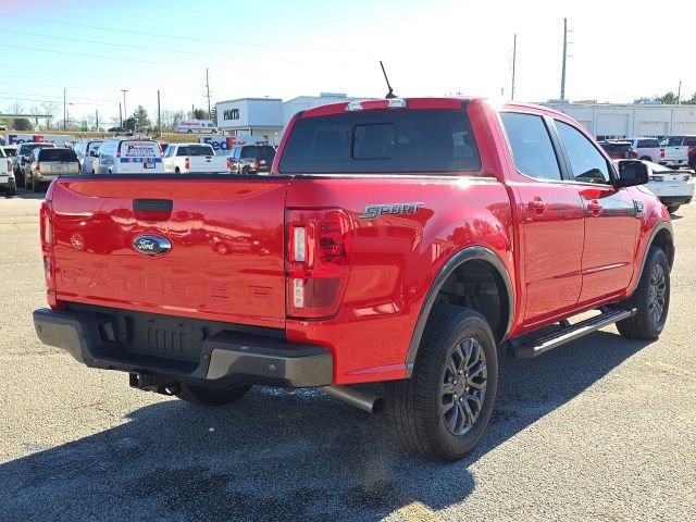 2022 Ford Ranger Lariat