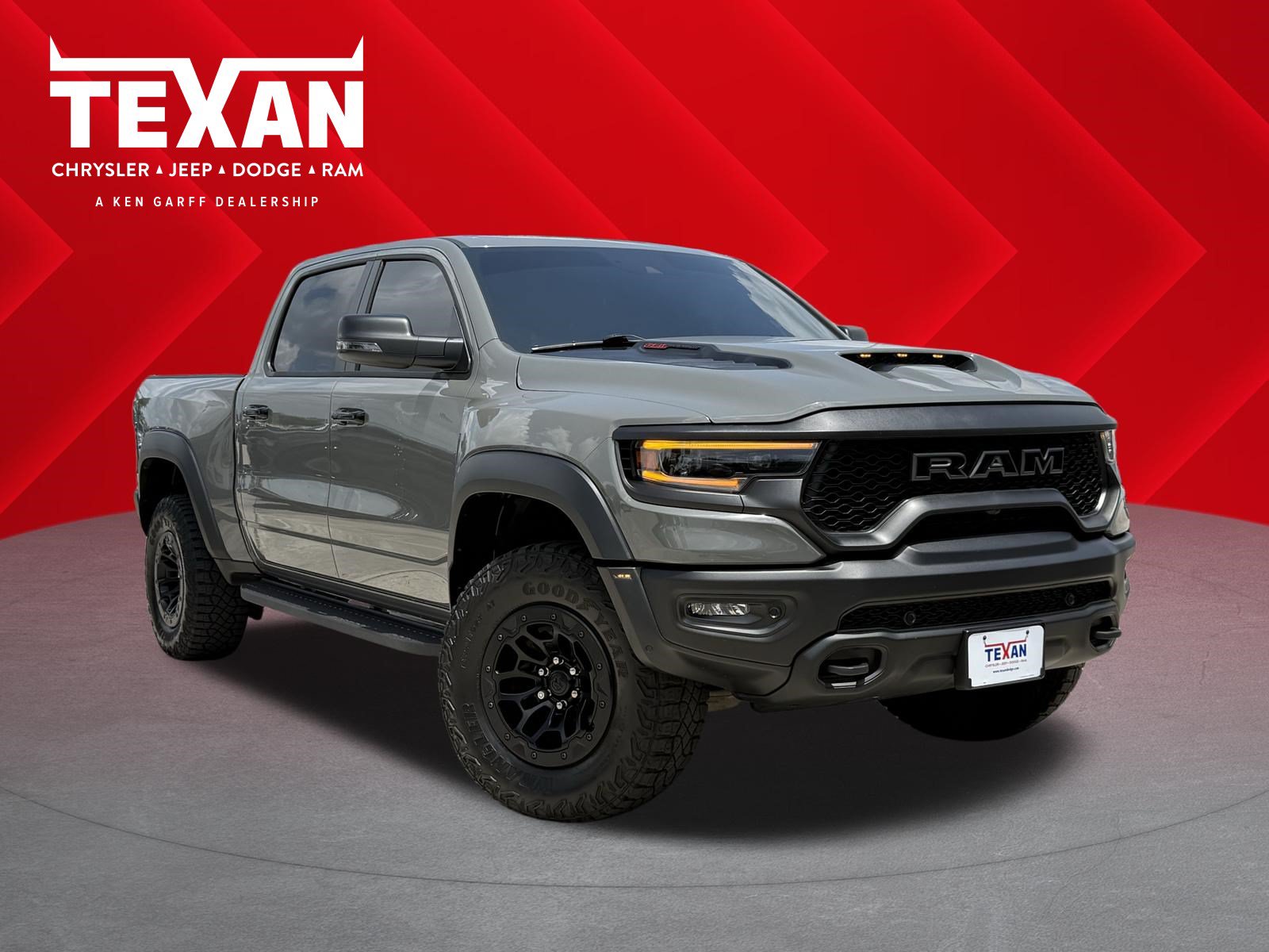 Used 2023 RAM 1500 TRX w/ TRX Level 2 Equipment Group