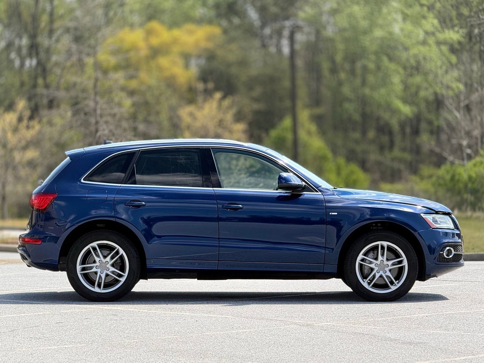 2014 Audi Q5 3.0T Premium Plus