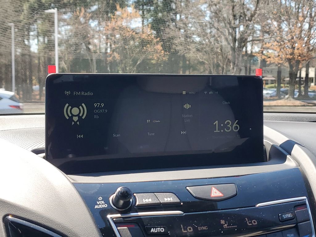 2026 Acura RDX SH-AWD