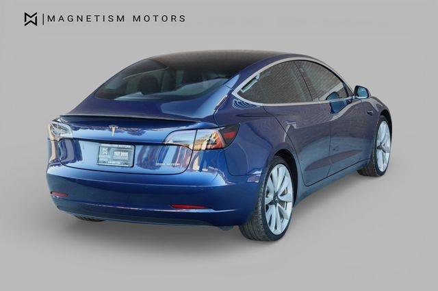 2019 Tesla Model 3 Performance