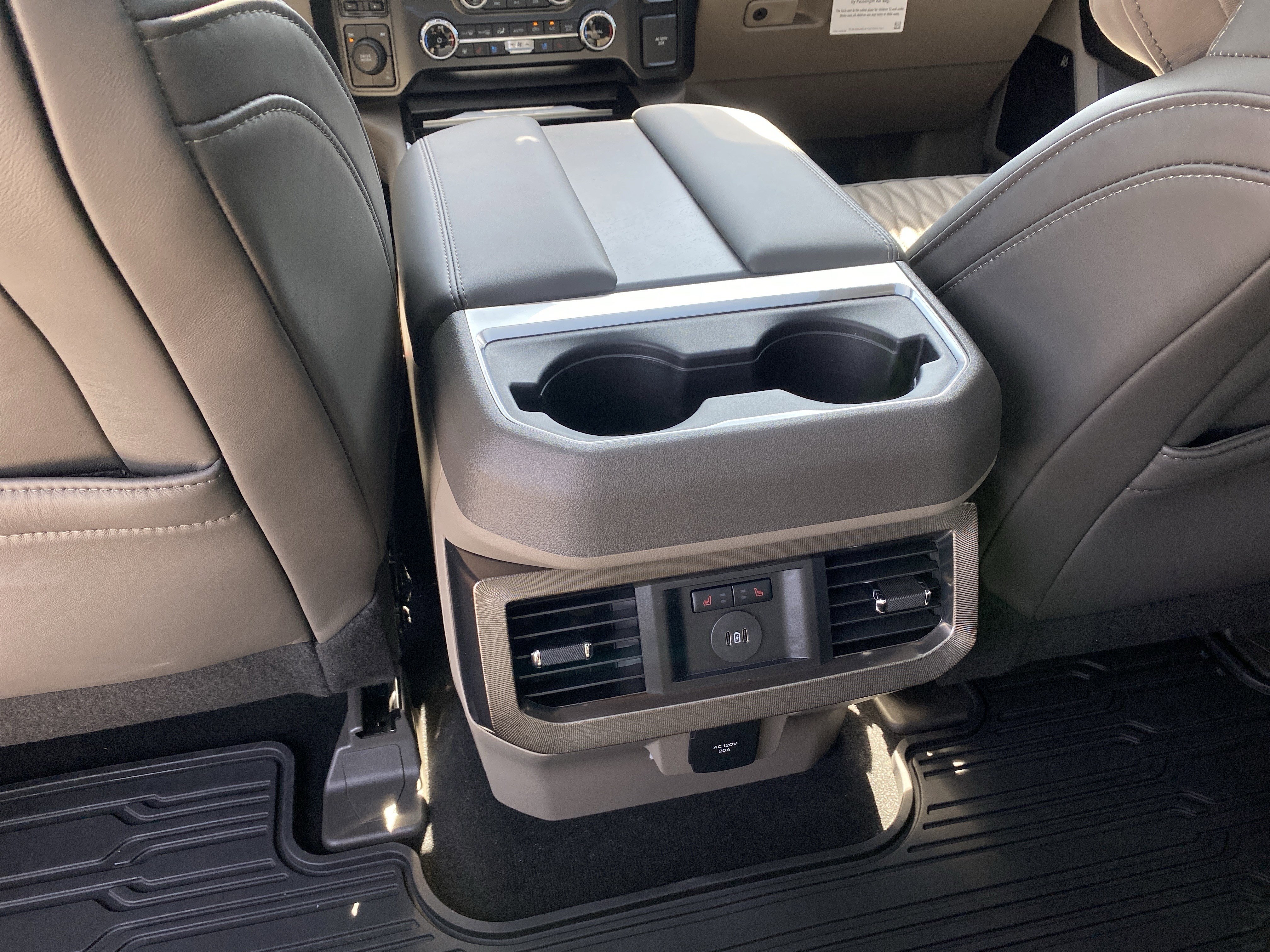 2026 Ford F450 Platinum