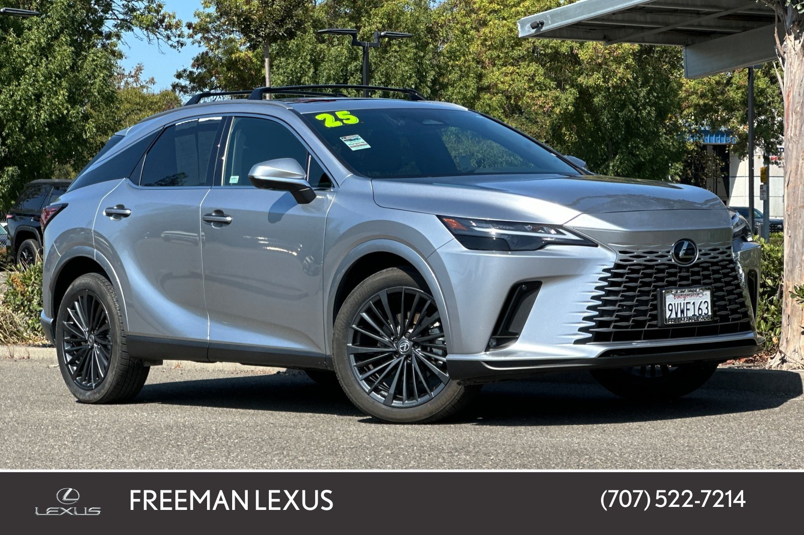 Used 2025 Lexus RX 350h w/ Convenience Package