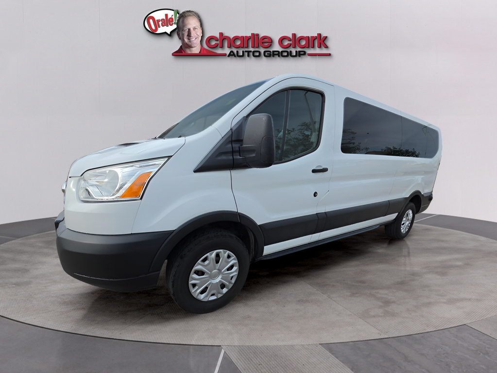 Used 2019 Ford Transit 350 XLT